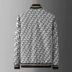 Dior Jacket White Black - Image 2