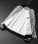 Dior Jacket White Black - Image 3