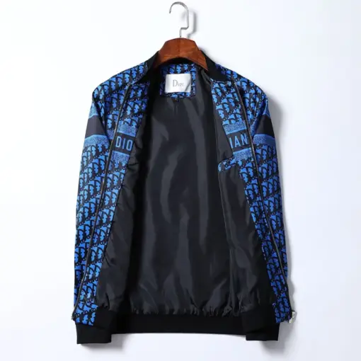 Dior Jacket Blue - Image 2