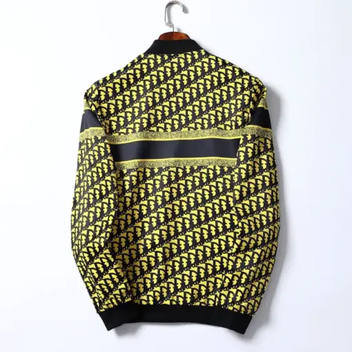 Dior Jacket Olive - Image 3