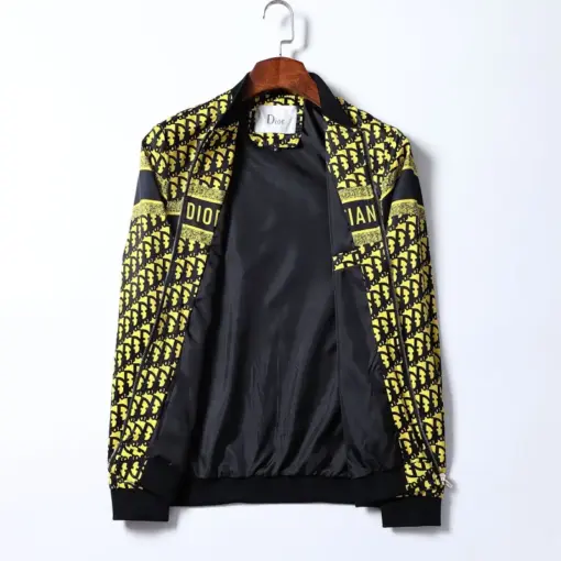 Dior Jacket Olive - Image 2