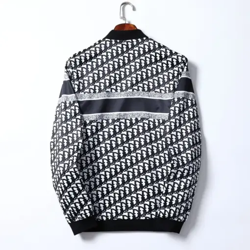 Dior Jacket Black White - Image 3