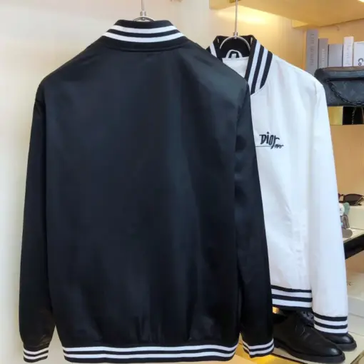 Dior Jacket Black - Image 3