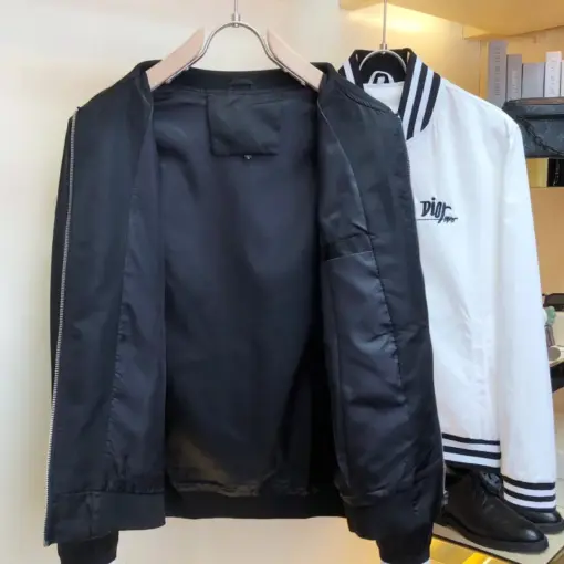 Dior Jacket Black - Image 2