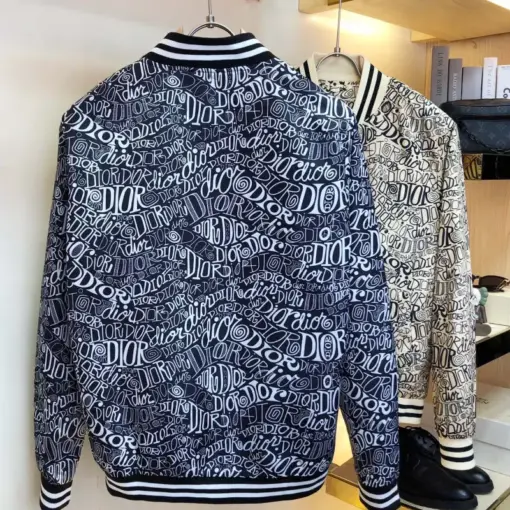 Dior Jacket Print - Image 2