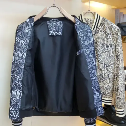Dior Jacket Print - Image 3