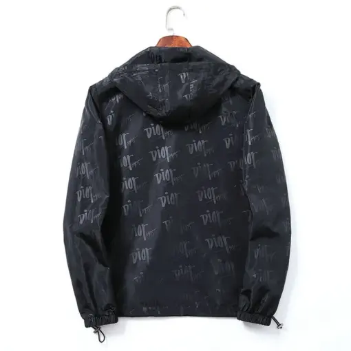 Dior Jacket Black - Image 2