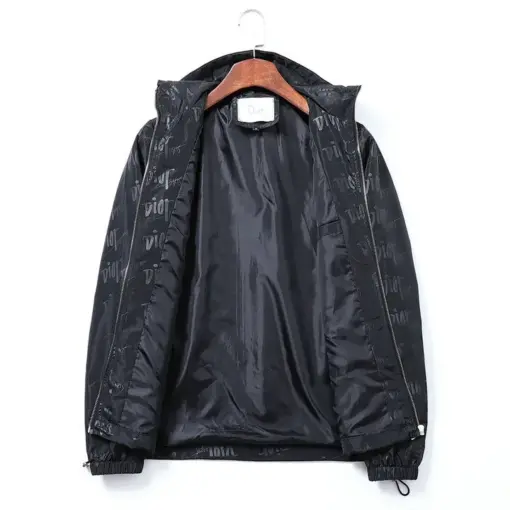 Dior Jacket Black - Image 3