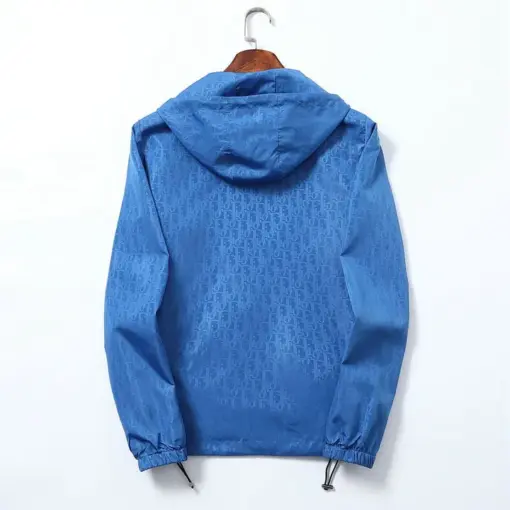 Dior Jacket Blue - Image 3