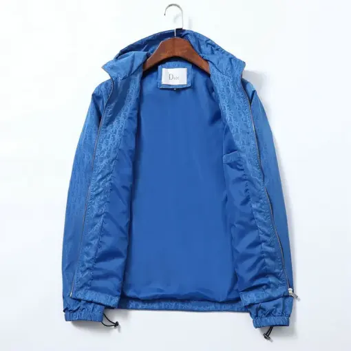 Dior Jacket Blue - Image 2