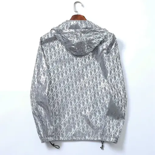 Dior Jacket White And Black - Image 2