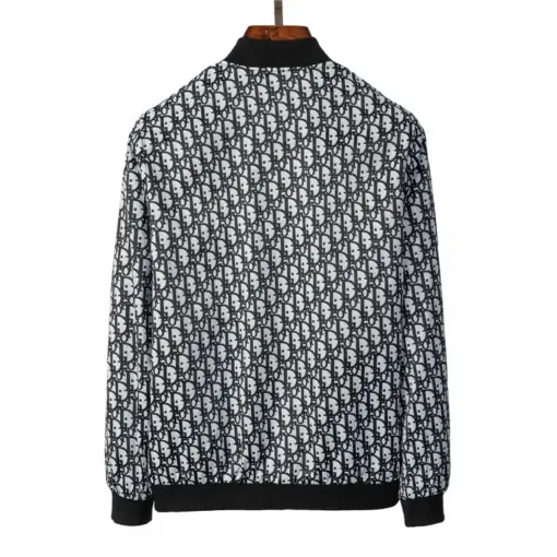 Dior Jacket Black And White - Image 2