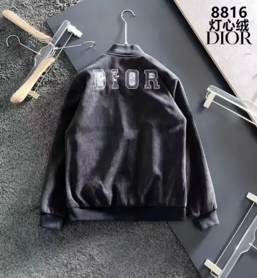 Dior Jacket Black - Image 2