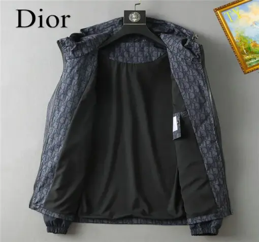 Dior Jacket Black - Image 3