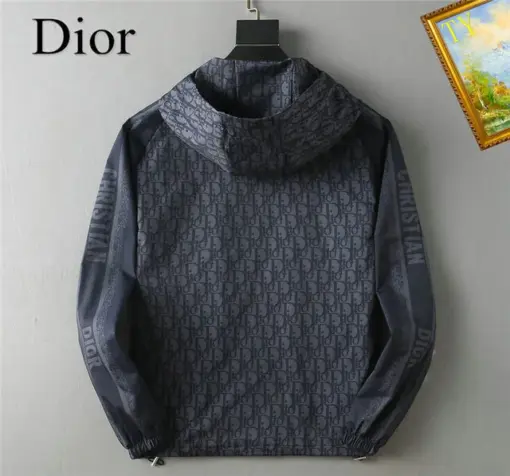 Dior Jacket Black - Image 2