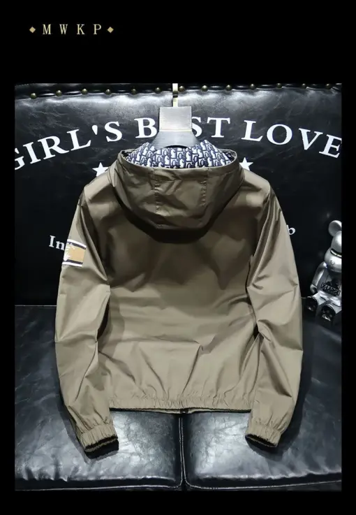 Dior Jacket Beige - Image 2