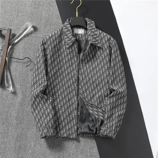 Dior Jacket Gray