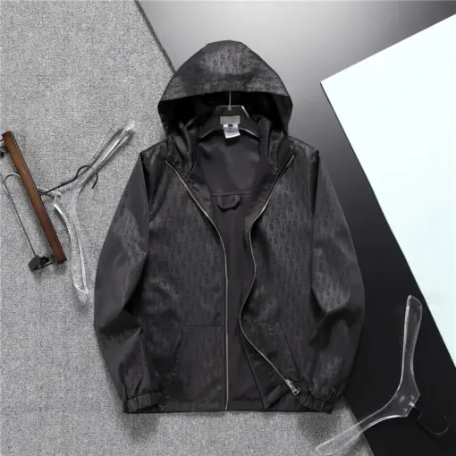 Dior Jacket Black