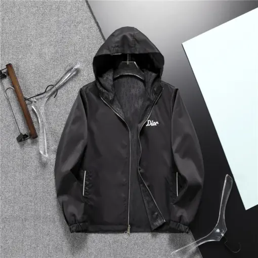 Dior Jacket Black