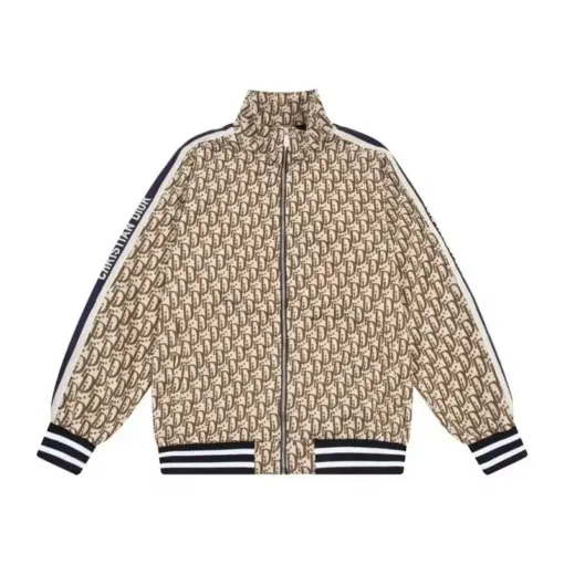 Dior Jacket Beige And Black