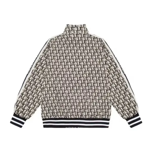 Dior Jacket Beige Black - Image 2