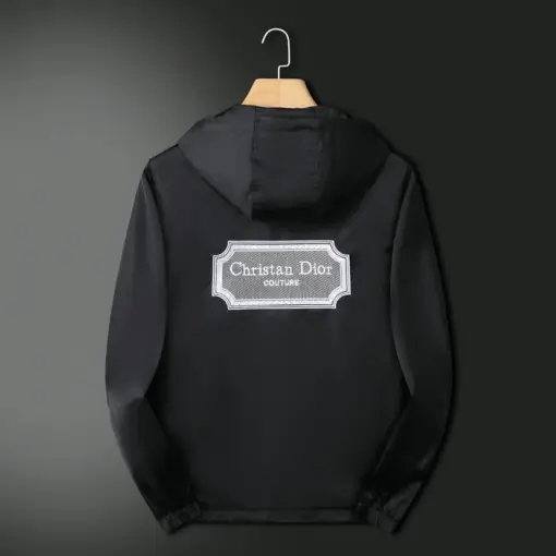 Dior Jacket Black - Image 3