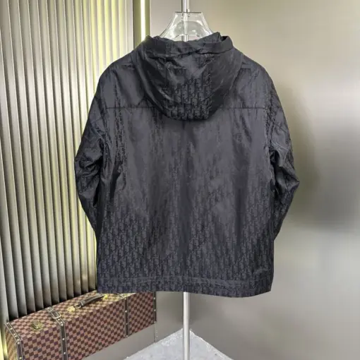 Dior Jacket Black - Image 2
