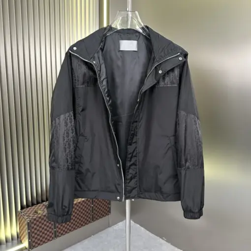 Dior Jacket Black - Image 3