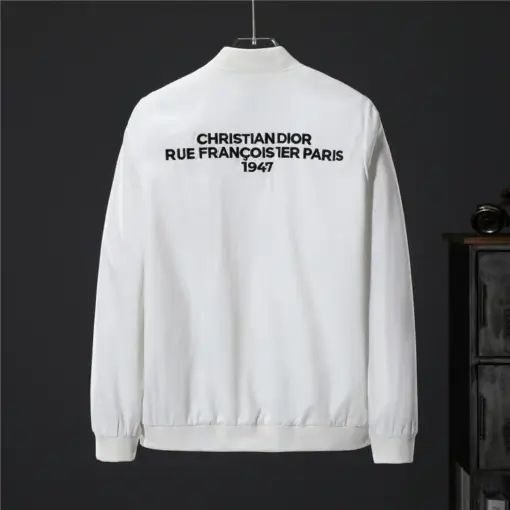 Dior Jacket White - Image 2