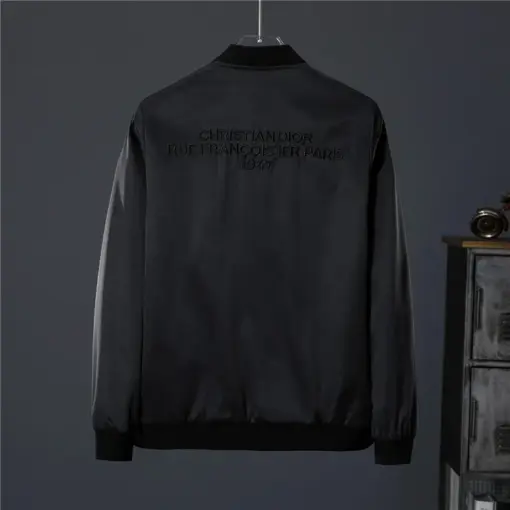 Dior Jacket Black - Image 2