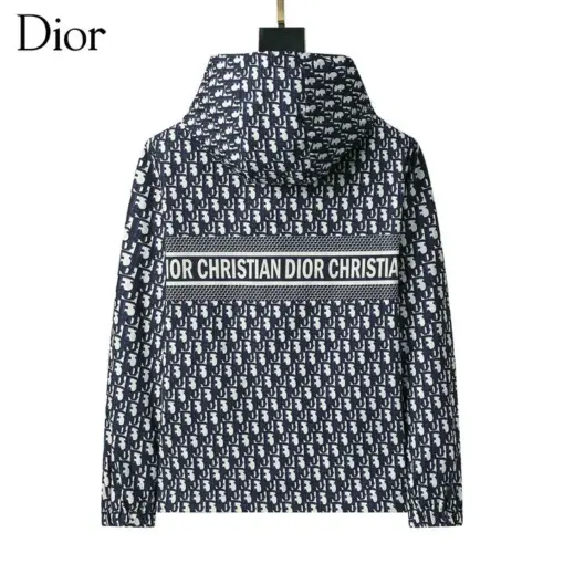 Dior Jacket Black White - Image 2
