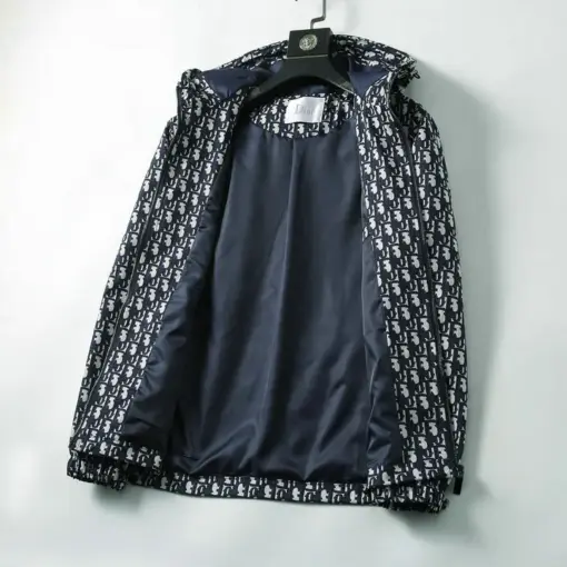 Dior Jacket Black White - Image 3
