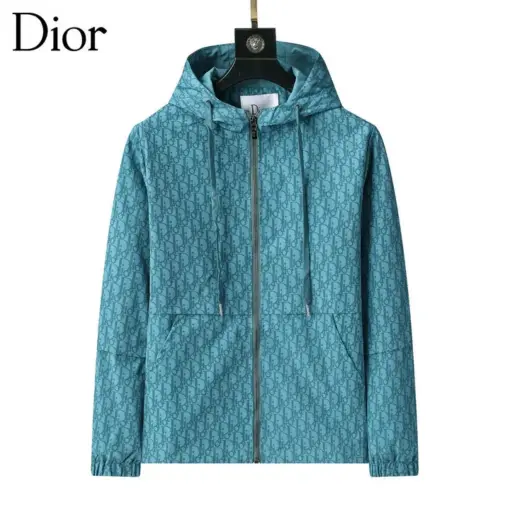 Dior Jacket Sky Blue