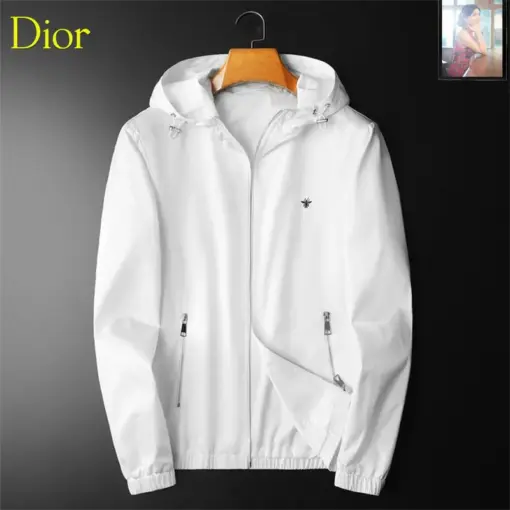 Dior Jacket White