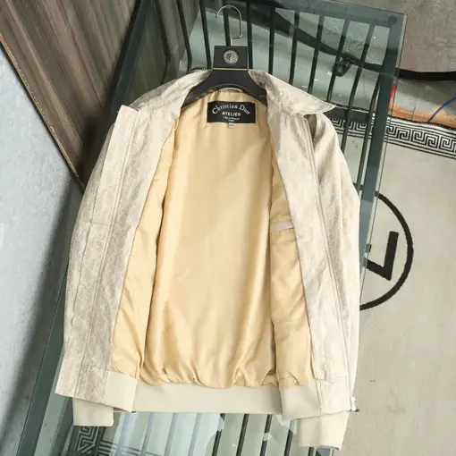 Dior Jacket Beige - Image 3