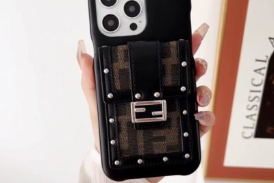 Fendi iPhone Case