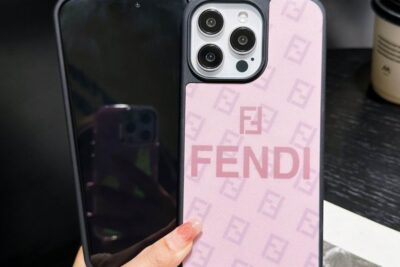 Fendi iPhone Case