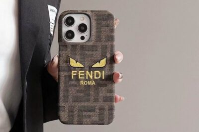 Fendi iPhone Case