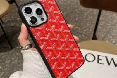 Goyard iPhone Case