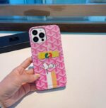 Goyard iPhone Case