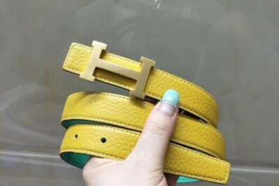 Hermes Belt