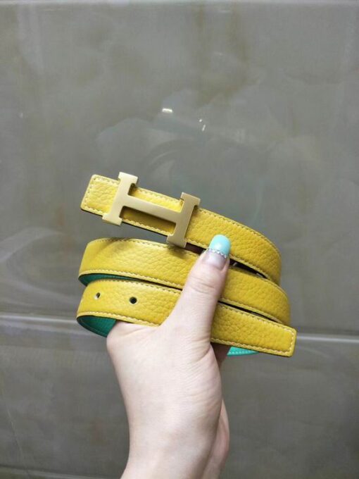 Hermes Belt