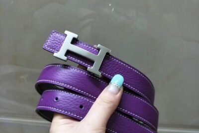 Hermes Belt