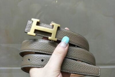 Hermes Belt
