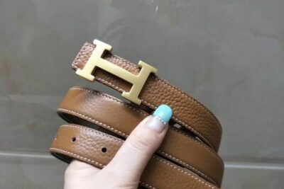 Hermes Belt