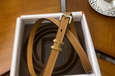 Hermes Belt
