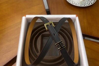 Hermes Belt