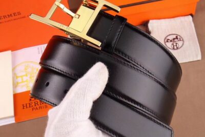 Hermes Belt