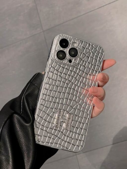 Hermes iPhone Case