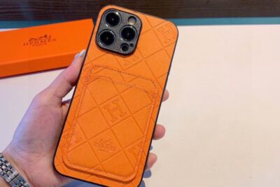 Hermes iPhone Case